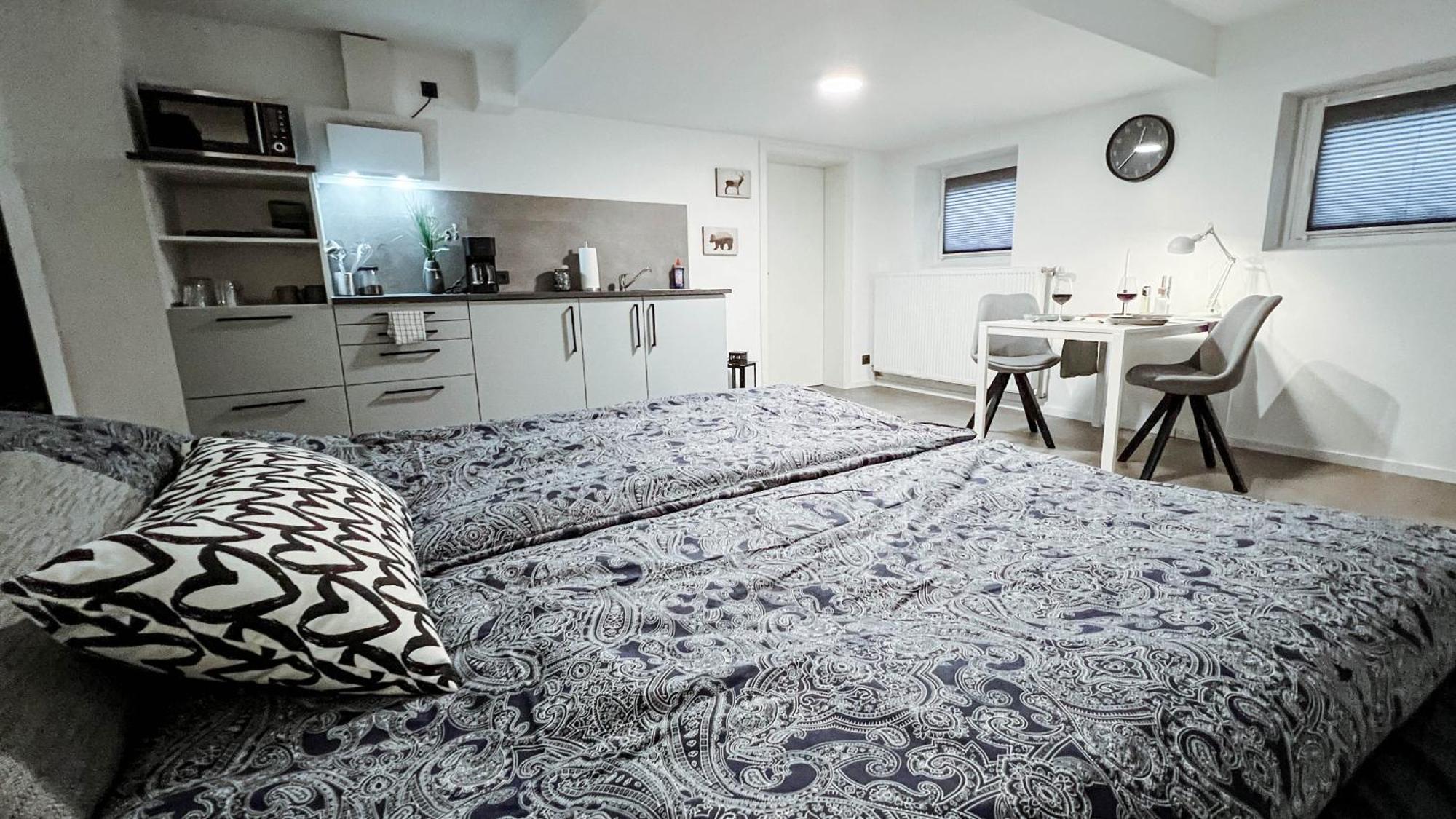 Apartmenthaus - Am Bergstollen Dielmissen Екстер'єр фото