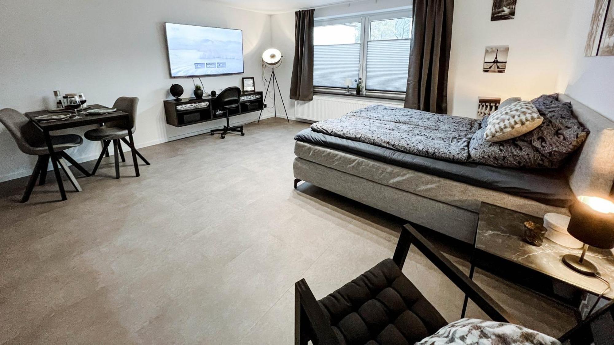 Apartmenthaus - Am Bergstollen Dielmissen Екстер'єр фото