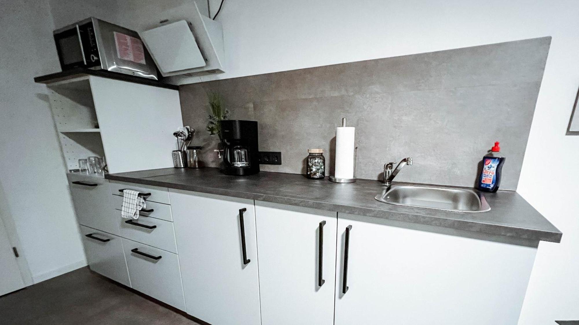 Apartmenthaus - Am Bergstollen Dielmissen Екстер'єр фото