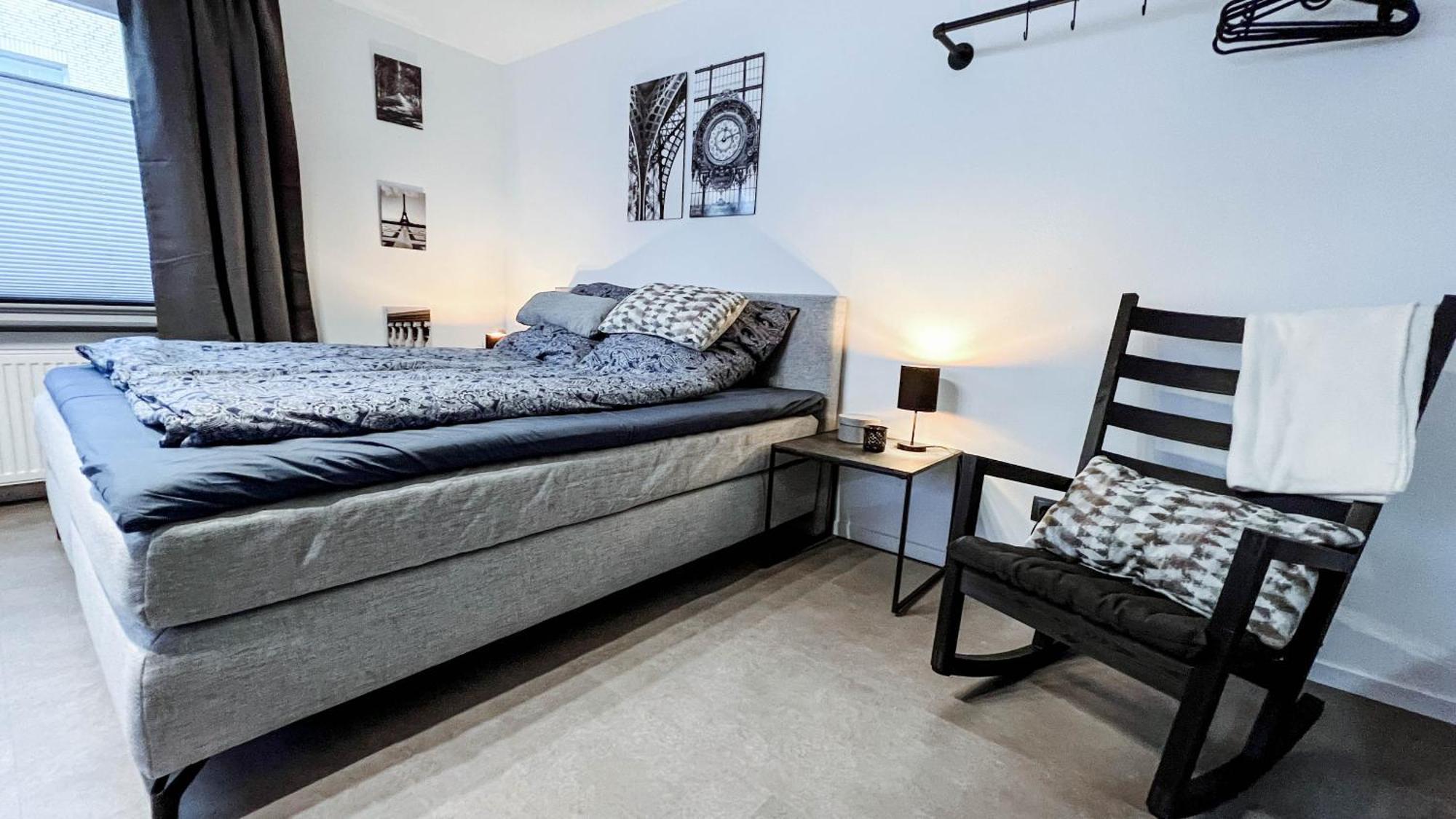 Apartmenthaus - Am Bergstollen Dielmissen Екстер'єр фото
