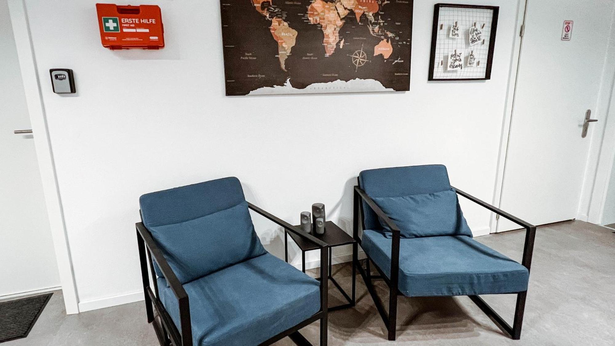 Apartmenthaus - Am Bergstollen Dielmissen Екстер'єр фото