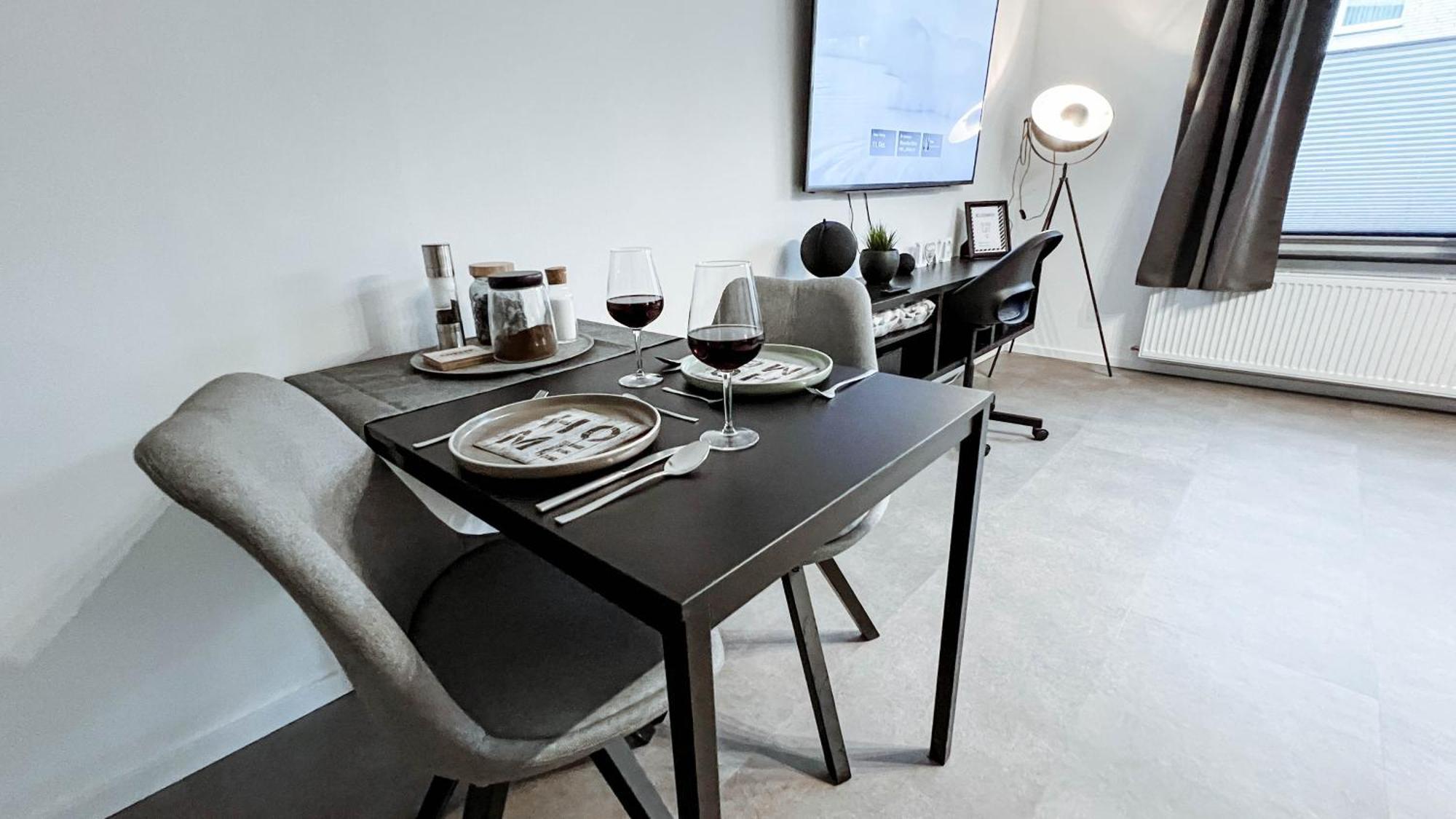 Apartmenthaus - Am Bergstollen Dielmissen Екстер'єр фото