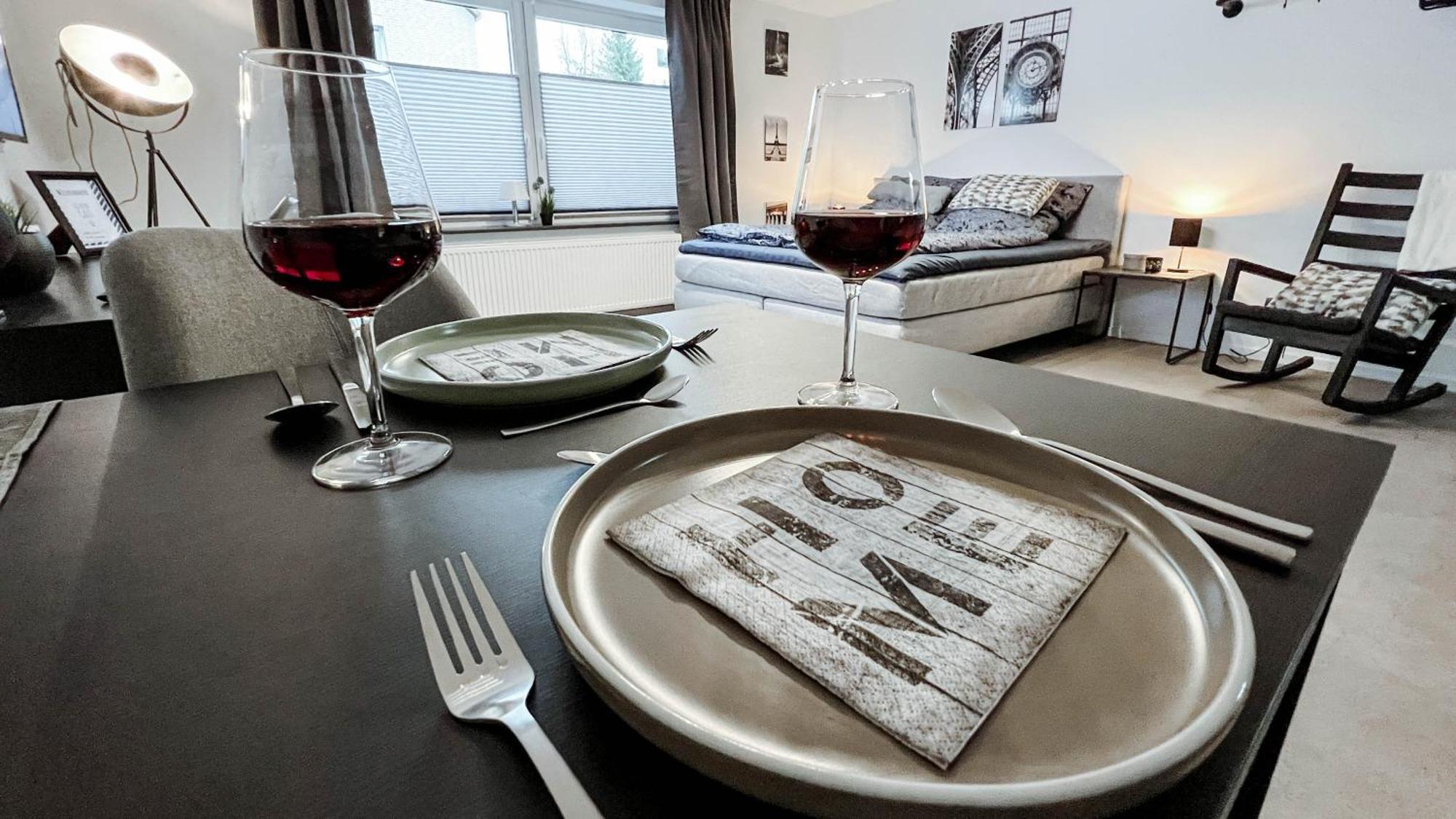 Apartmenthaus - Am Bergstollen Dielmissen Екстер'єр фото